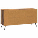TV-skab Gammelt træ 99 x 34,5 x 50 cm Konstrueret træ