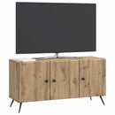 TV-skab Artisan-eg 99 x 34,5 x 50 cm Konstrueret træ