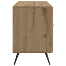 TV-skab Artisan-eg 99 x 34,5 x 50 cm Konstrueret træ