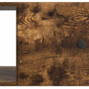 Sofabord Røget eg 90 x 50 x 40 cm Konstrueret træ