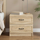 Natskab Sonoma-eg 62 x 34,5 x 44,5 cm Konstrueret træ