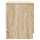 Natskab Sonoma-eg 62 x 34,5 x 44,5 cm Konstrueret træ