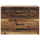 Natskab Gammelt træ 62 x 34,5 x 44,5 cm Konstrueret træ