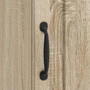 Natskab Sonoma-eg 43 x 34,5 x 47 cm Konstrueret træ