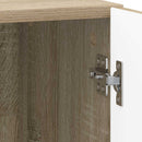 Natskab Sonoma-eg 43 x 34,5 x 47 cm Konstrueret træ