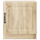 Natskab Sonoma-eg 43 x 34,5 x 47 cm Konstrueret træ