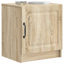 Natskab Sonoma-eg 43 x 34,5 x 47 cm Konstrueret træ