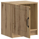 Natskab 2 pcs Artisan-eg 43 x 34,5 x 47 cm Konstrueret træ