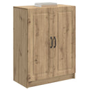 Sideboard Artisan-eg 66 x 34,5 x 87 cm Konstrueret træ