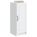 Sideboard Hvid 33 x 34,5 x 87 cm Konstrueret træ