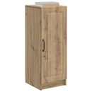 Sideboard Artisan-eg 33 x 34,5 x 87 cm Konstrueret træ
