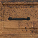 Skuffeskab Gammelt træ 66 x 34,5 x 87 cm Konstrueret træ