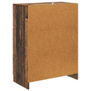 Skuffeskab Gammelt træ 66 x 34,5 x 87 cm Konstrueret træ
