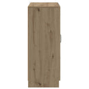 Sideboard Artisan-eg 66 x 34,5 x 87 cm Konstrueret træ