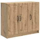 Sideboard Artisan-eg 89 x 34,5 x 77 cm Konstrueret træ