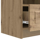 TV-skab Artisan-eg 102 x 34,5 x 47 cm Konstrueret træ