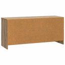 TV-skab Artisan-eg 102 x 34,5 x 47 cm Konstrueret træ