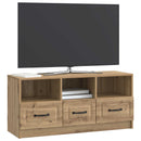 TV-skab Artisan-eg 102 x 34,5 x 47 cm Konstrueret træ