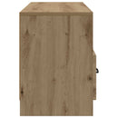 TV-skab Artisan-eg 102 x 34,5 x 47 cm Konstrueret træ