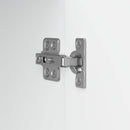 TV-skab Hvid 150 x 31 x 47 cm Konstrueret træ
