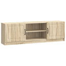 TV-skab Sonoma-eg 150 x 31 x 47 cm Konstrueret træ