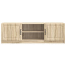 TV-skab Sonoma-eg 150 x 31 x 47 cm Konstrueret træ