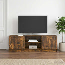 TV-skab Røget eg 150 x 31 x 47 cm Konstrueret træ
