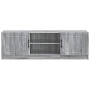 TV-skab Grå sonoma-eg 150 x 31 x 47 cm Konstrueret træ