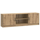 TV-skab Artisan-eg 150 x 31 x 47 cm Konstrueret træ