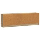 TV-skab Artisan-eg 150 x 31 x 47 cm Konstrueret træ