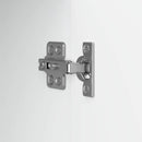 TV-skab Hvid 102 x 34,5 x 47 cm Konstrueret træ