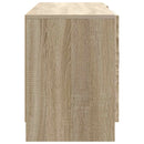 TV-skab Sonoma-eg 102 x 34,5 x 47 cm Konstrueret træ