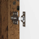 TV-skab Gammelt træ 102 x 34,5 x 47 cm Konstrueret træ