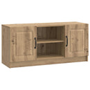 TV-skab Artisan-eg 102 x 34,5 x 47 cm Konstrueret træ