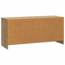 TV-skab Artisan-eg 102 x 34,5 x 47 cm Konstrueret træ