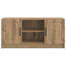 TV-skab Artisan-eg 102 x 34,5 x 47 cm Konstrueret træ