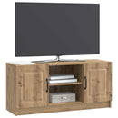 TV-skab Artisan-eg 102 x 34,5 x 47 cm Konstrueret træ