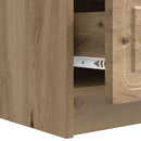 TV-skab Artisan-eg 147 x 34,5 x 27 cm Konstrueret træ