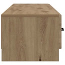 TV-skab Artisan-eg 147 x 34,5 x 27 cm Konstrueret træ
