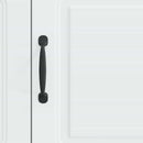 TV-skab Hvid 99 x 34,5 x 47 cm Konstrueret træ