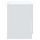 TV-skab Hvid 99 x 34,5 x 47 cm Konstrueret træ