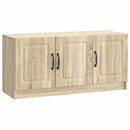 TV-skab Sonoma-eg 99 x 34,5 x 47 cm Konstrueret træ