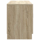 TV-skab Sonoma-eg 99 x 34,5 x 47 cm Konstrueret træ