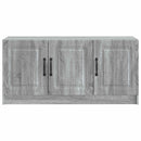 TV-skab Grå sonoma-eg 99 x 34,5 x 47 cm Konstrueret træ