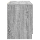 TV-skab Grå sonoma-eg 99 x 34,5 x 47 cm Konstrueret træ