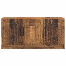 TV-skab Gammelt træ 99 x 34,5 x 47 cm Konstrueret træ