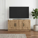 TV-skab 99 x 34,5 x 47 cm Artisan-eg Konstrueret træ