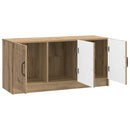 TV-skab Artisan-eg 99 x 34,5 x 47 cm Konstrueret træ