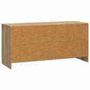 TV-skab Artisan-eg 99 x 34,5 x 47 cm Konstrueret træ