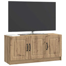 TV-skab Artisan-eg 99 x 34,5 x 47 cm Konstrueret træ